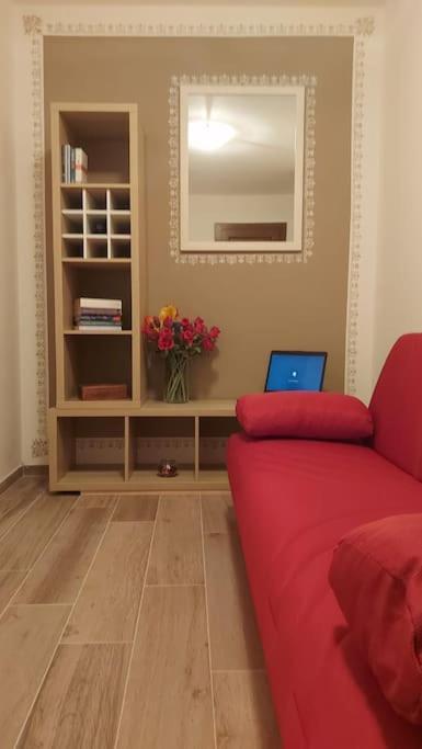 Apartmán Miniapp. A 2 Km Da Pedavena Exteriér fotografie
