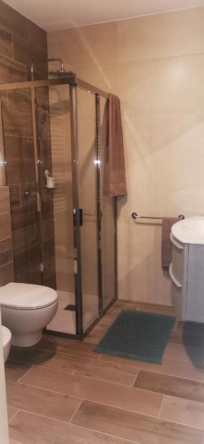 Apartmán Miniapp. A 2 Km Da Pedavena Exteriér fotografie