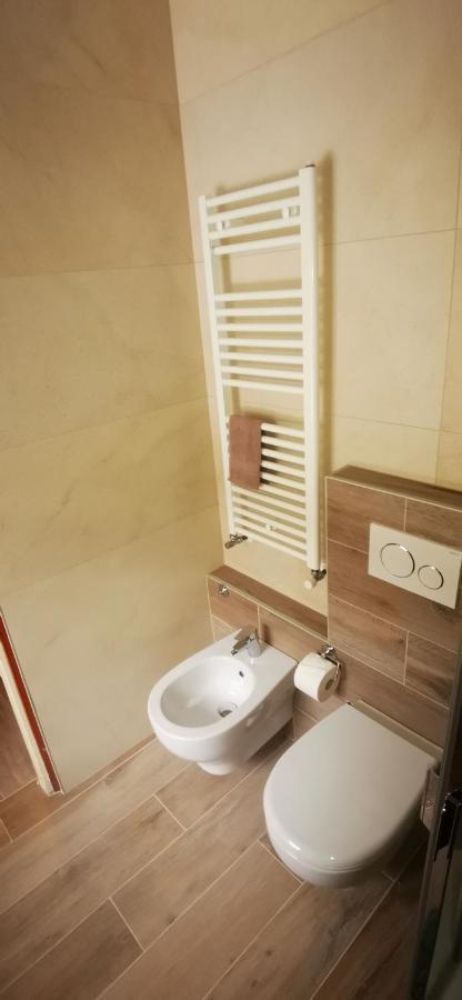 Apartmán Miniapp. A 2 Km Da Pedavena Exteriér fotografie