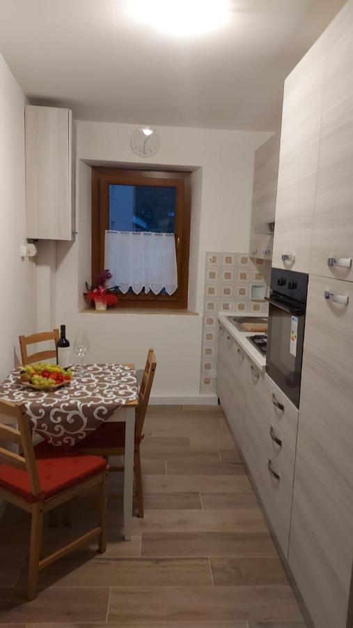 Apartmán Miniapp. A 2 Km Da Pedavena Exteriér fotografie