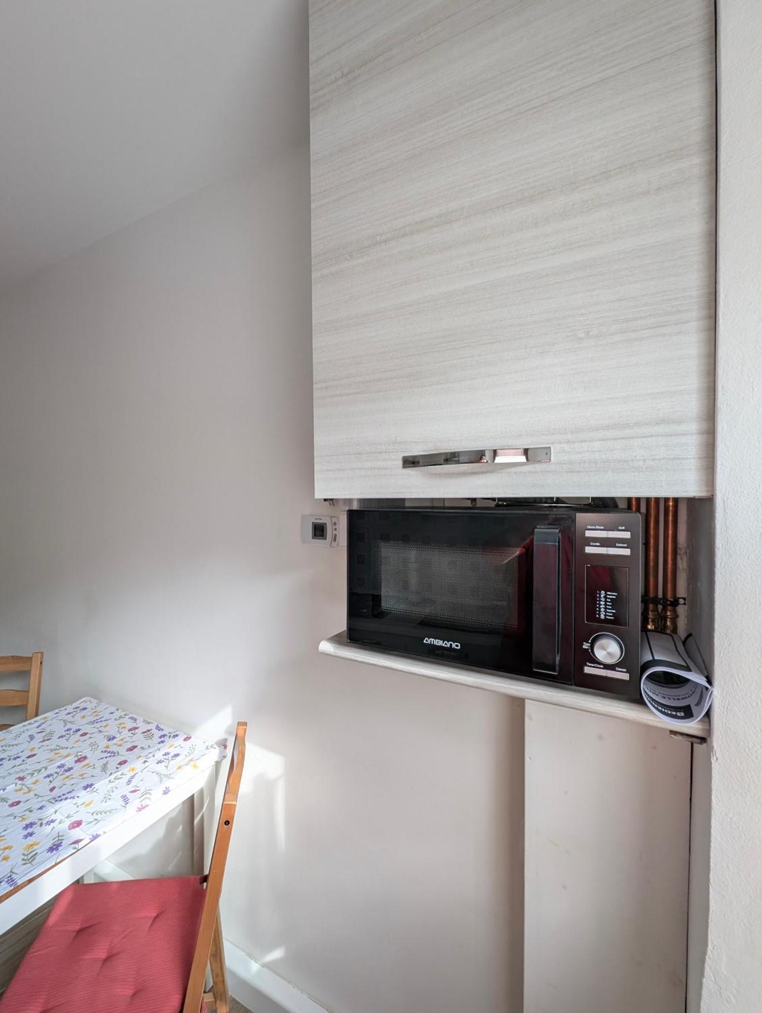 Apartmán Miniapp. A 2 Km Da Pedavena Exteriér fotografie